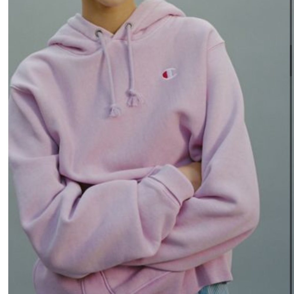 Champion UO Exclusive Classic C  Oversized Hoodie